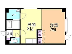 αNEXT本通第2 1階