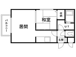 αＮＥＸＴ平和通 1階