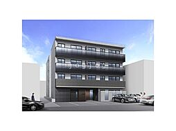 仮）ＲＥＳＩＤＥＮＣＥ　ＳＨＩＮＭＥＩ東札幌 4階