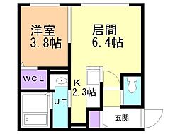 仮)RESIDENCE SHINMEI東札幌 3階