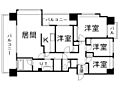 ダイアパレス札幌東アクティオ12階16.3万円