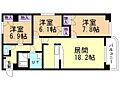 グランメゾン東札幌1階11.5万円