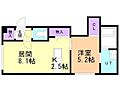 グランメール本郷通82階4.9万円