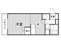 リゾルテ白石2階4.1万円