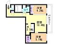 ラミアノール3階7.7万円