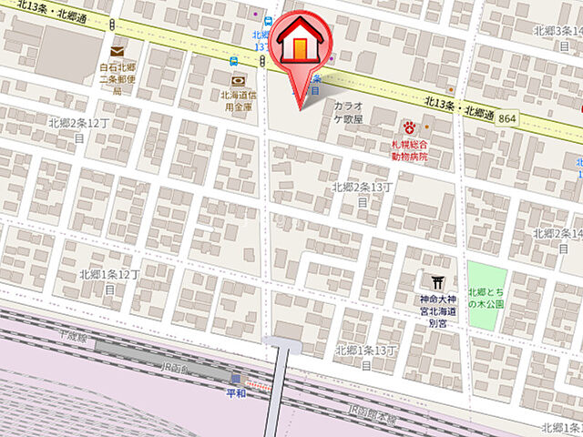 地図