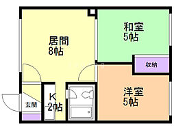 エルシャロム 2階