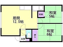 ハイツ池田 1階