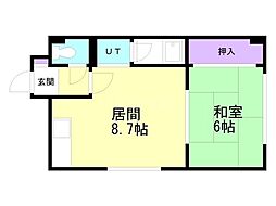 ハイムミント 4階/401