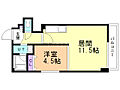 グランシア美園2階4.8万円