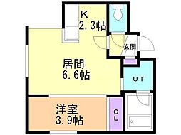 札幌市営東西線 南郷13丁目駅 徒歩2分