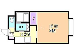 ＰＬＡＣＥ南郷 2階