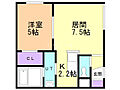 アヴァンセ本通南3階4.9万円