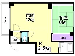 ＳＴハイム 3階/6