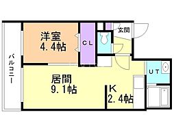 プローラ本郷 4階