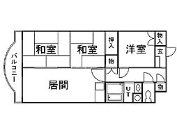 ハイツディオネ 9階