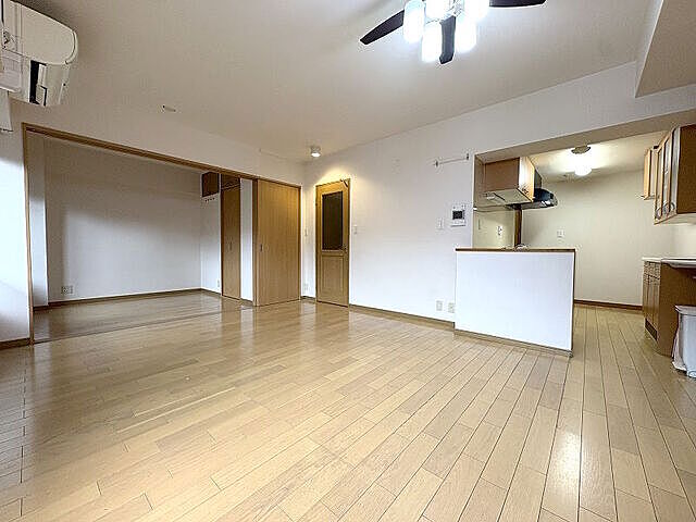 リビング/ダイニング ルミナス下井草 1階/-