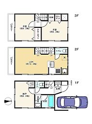 中野区鷺宮5丁目