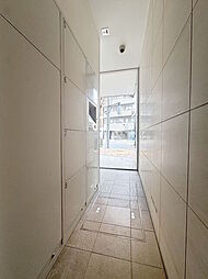 エントランスの画像