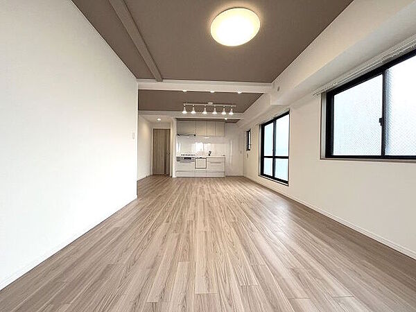 室内を拡大表示