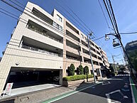 東京都杉並区浜田山1丁目：物件画像