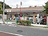 周辺：セブン‐イレブン中野もみじ山通り店