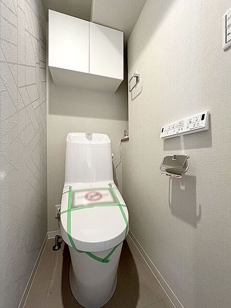 トイレを拡大表示