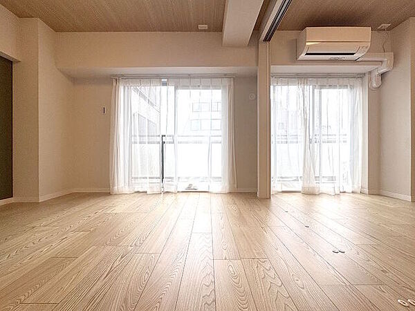 室内を拡大表示