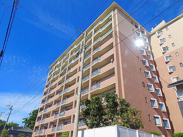 ノバハイツ日和山公園