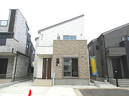 武蔵村山市残堀4丁目　未入居住宅全6棟
