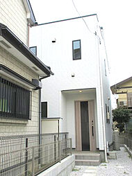 武蔵村山市残堀4丁目　未入居住宅全6棟