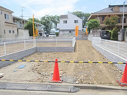 福生市南田園2丁目　土地全2区画