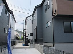 青梅市今井2丁目　新築戸建全5棟