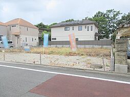 福生市北田園2丁目　土地全3区画