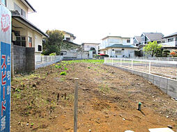 東大和市新堀1丁目　土地全3区画