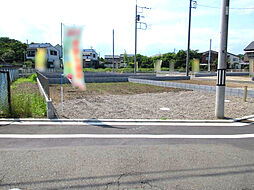 東大和市芋窪4丁目　土地全6区画