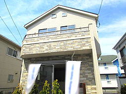 東大和市上北台1丁目　新築戸建全1棟