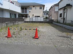 昭島市拝島町4丁目　土地全1区画