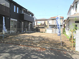 福生市南田園3丁目　土地全1区画