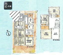 立川市富士見町2丁目　新築戸建全1棟