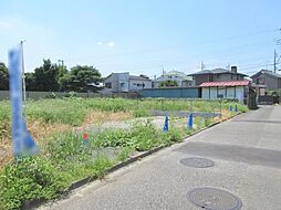 福生市熊川　土地全3区画
