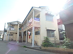 エステート北町 201 ｜ 兵庫県明石市西明石北町1丁目（賃貸アパート1K・2階・16.00㎡） その1