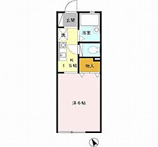 西舞子グリーンハウス 203 ｜ 兵庫県神戸市垂水区西舞子7丁目（賃貸アパート1K・2階・20.20㎡） その2