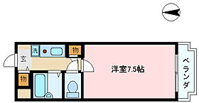 エストレーラ五色山 207 ｜ 兵庫県神戸市垂水区五色山3丁目（賃貸マンション1K・2階・24.00㎡） その2