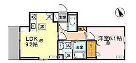 Ｄ’ｓ駅南大路 103 ｜ 兵庫県姫路市安田1丁目（賃貸アパート1LDK・1階・38.79㎡） その2