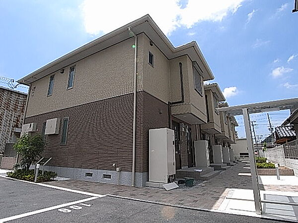 エステート今宿 202｜兵庫県姫路市東今宿5丁目(賃貸アパート2LDK・2階・62.00㎡)の写真 その1