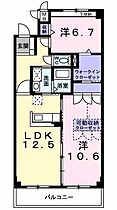 コミュノーテ半右衛門 308 ｜ 兵庫県神戸市西区玉津町出合（賃貸マンション2LDK・3階・70.69㎡） その2