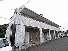 セフィラ北平野 206 ｜ 兵庫県姫路市北平野5丁目（賃貸アパート1DK・2階・24.30㎡） その1