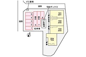 ル・レスト前田 102 ｜ 兵庫県姫路市網干区垣内南町（賃貸アパート1LDK・1階・44.70㎡） その16