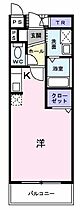 ヴェルテクス 302 ｜ 兵庫県加古川市別府町別府（賃貸マンション1K・3階・25.22㎡） その2